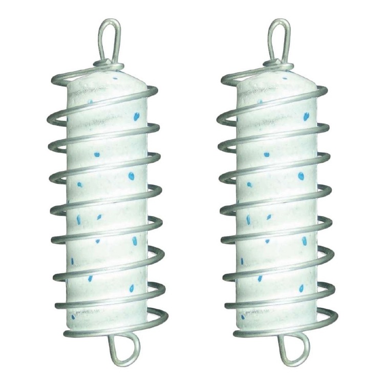 Neptune Burley Spring Floats 2 Pack Grey