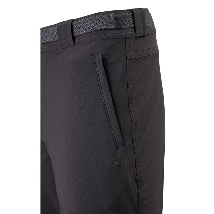 Mountain Designs Men's Glacier Softshell Pant Black