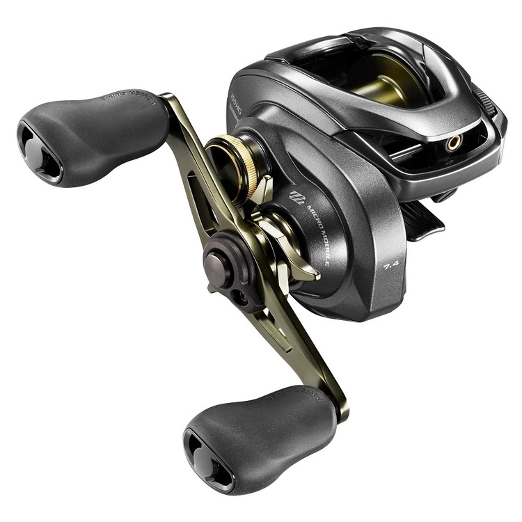 Shimano Curado Digital Control 150 HG Baitcaster Reel