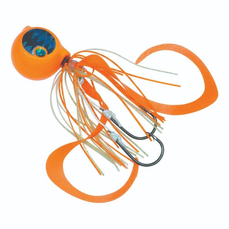 Shimano Baku Baku Jig 60g Orange & Silver 60 g