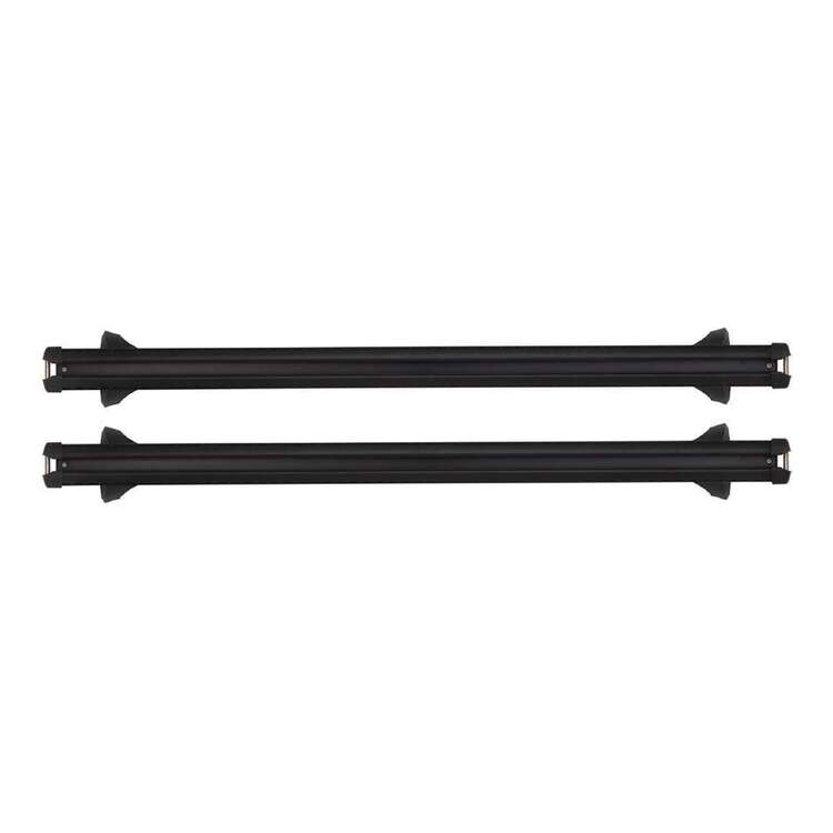 Prorack T16B Heavy Duty Bar Black Pair Black