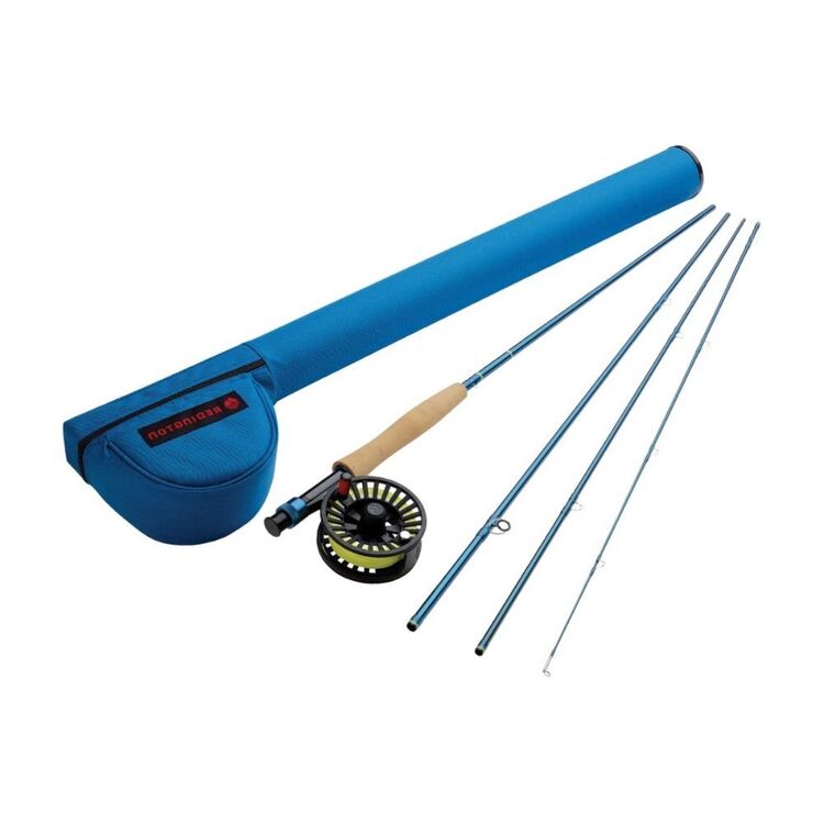Redington Crosswater 9’ 6wt Fly Fishing Combo