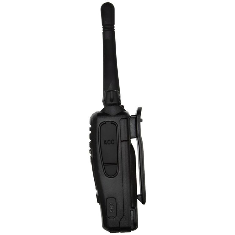 GME TX677 2 Watt UHF CB Handheld Radio Twin Pack Black