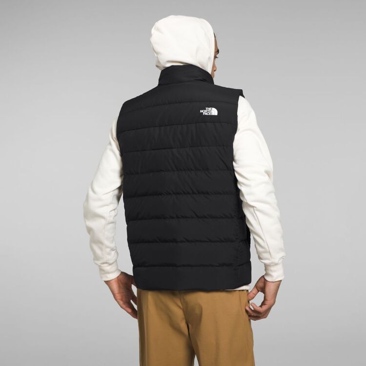 The North Face Men's Aconcagua 3 Vest TNF Black