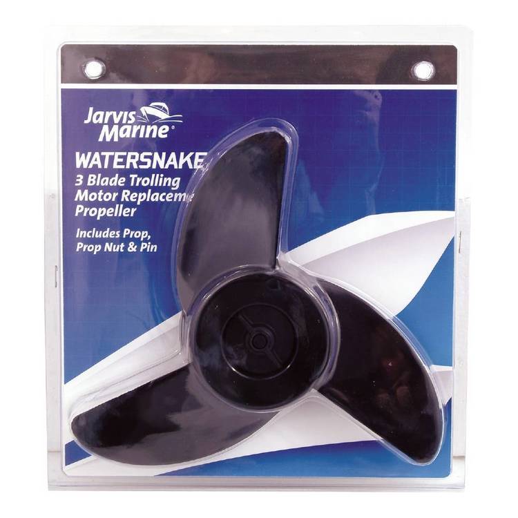Jarvis Walker 3-Bladed Propeller Kit
