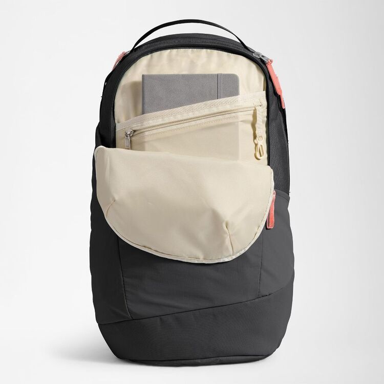 The North Face Women's Isabella 3.0 Day Pack Black Heather