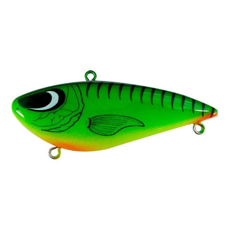 Reidy's Rattlesnake Lure 008 70 mm