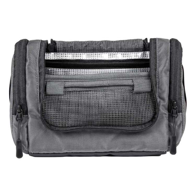 Mountain Designs Short Haul Toiletry Bag Raven