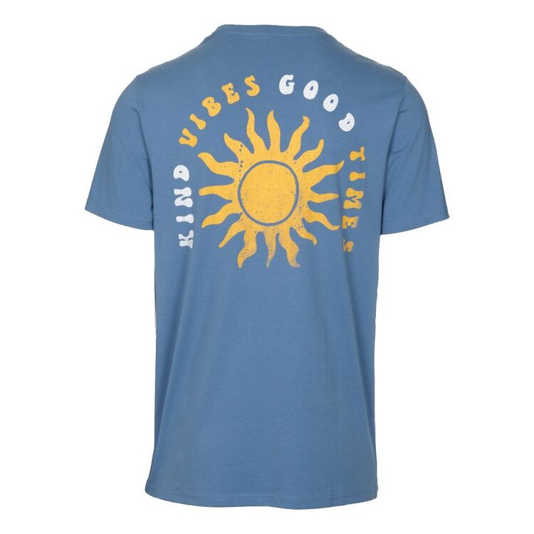 Cape Men's Kind Vibes Tee Blue