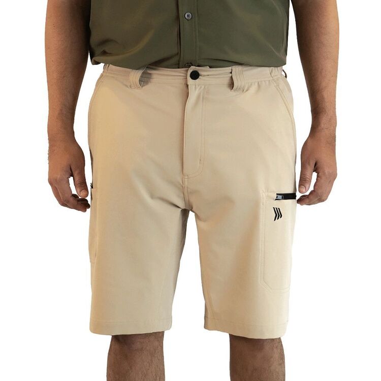 Gillz Submariner Hybrid Performance Shorts Humus