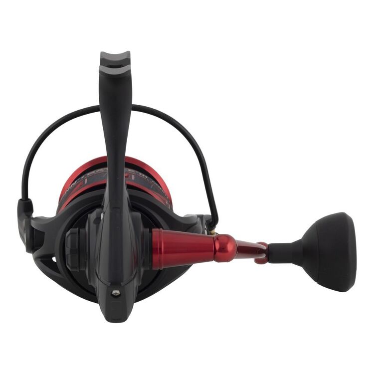 Penn Battle III 6000 High Speed Spinning Reel Black