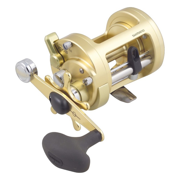 Shimano Calcutta B CT700B Baitcaster Reel