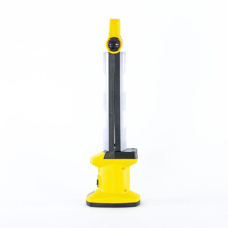 Dorcy Dual Flex 1300 Lumen Camp Light With Powerbank Yellow 1300 Lumens