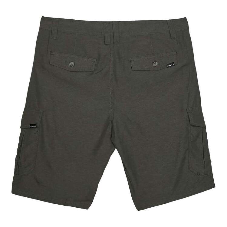 O'Neill Boys' Ranger Cargo Shorts Graphite Grey