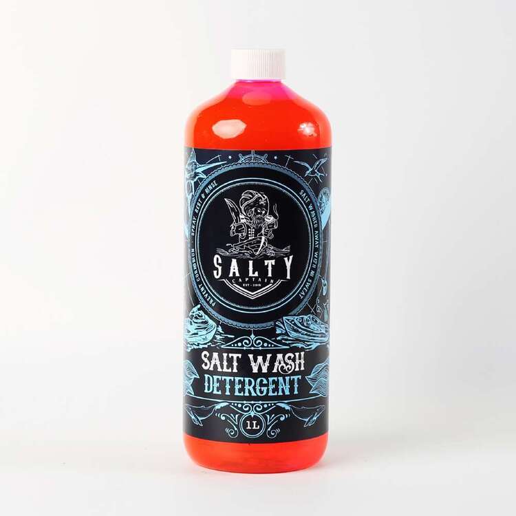 Salty Captain Salt Wash 1L
