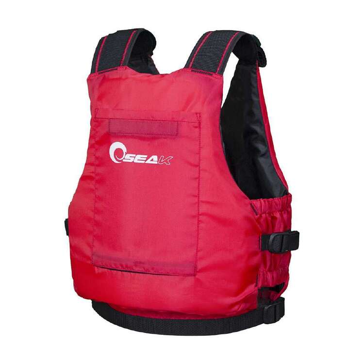 Seak L50 Kayak Youth PFD Red