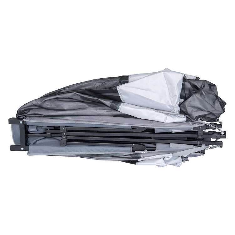 Dune 4WD Ultimate Stretcher Tent Grey Double