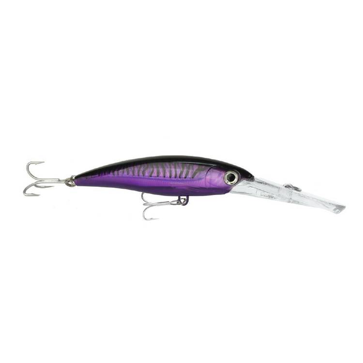 Rapala X-Rap Magnum 16 cm Lure Purple Mackerel