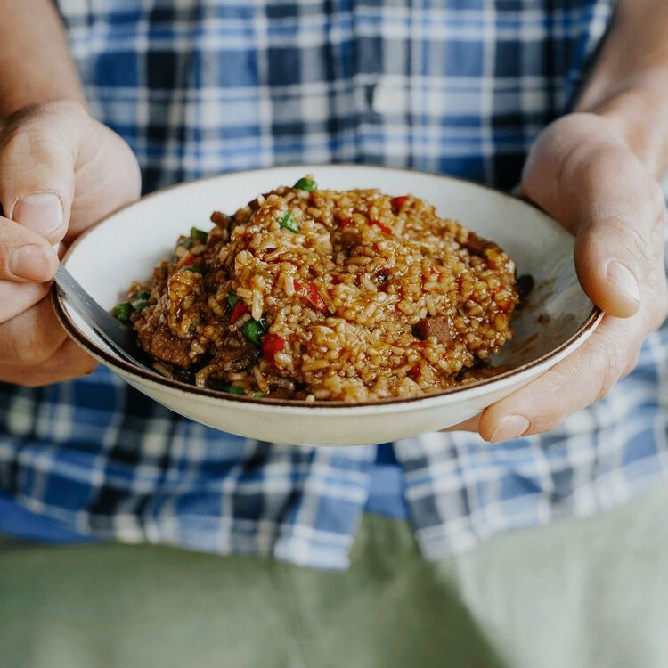 Back Country Classic Beef Curry Regular