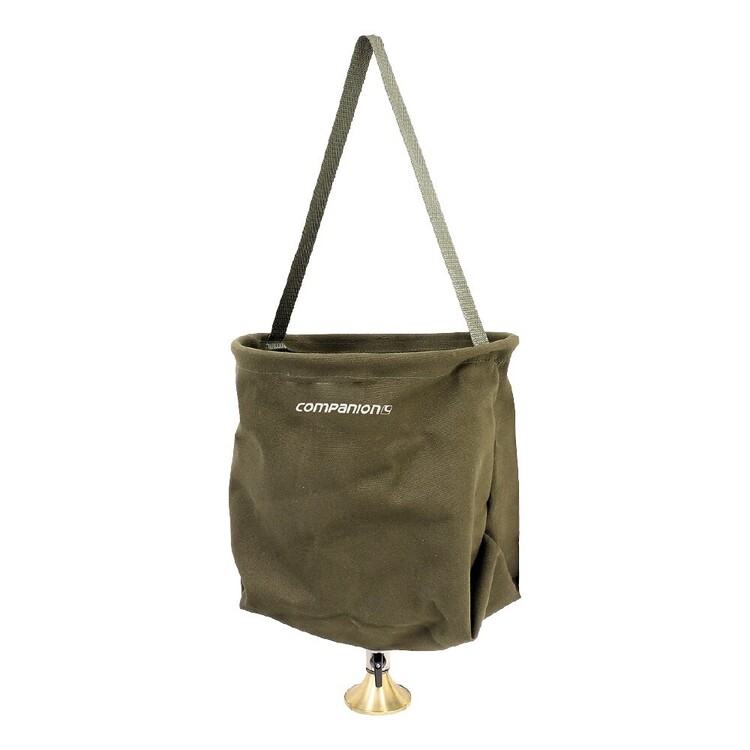 Companion Canvas 20L Shower Bucket