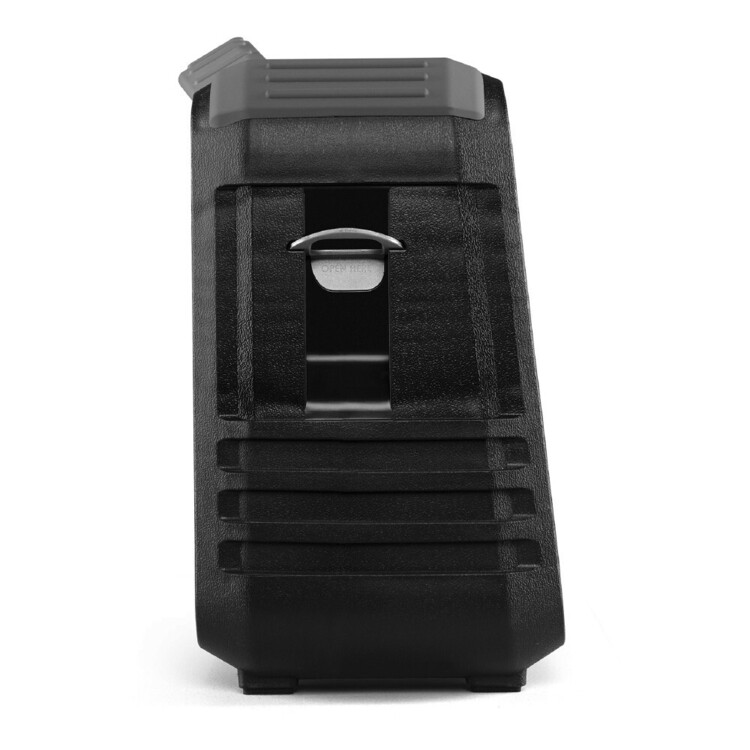 ECOXGEAR Eco Xplorer Rugged Bluetooth Party Speaker Grey