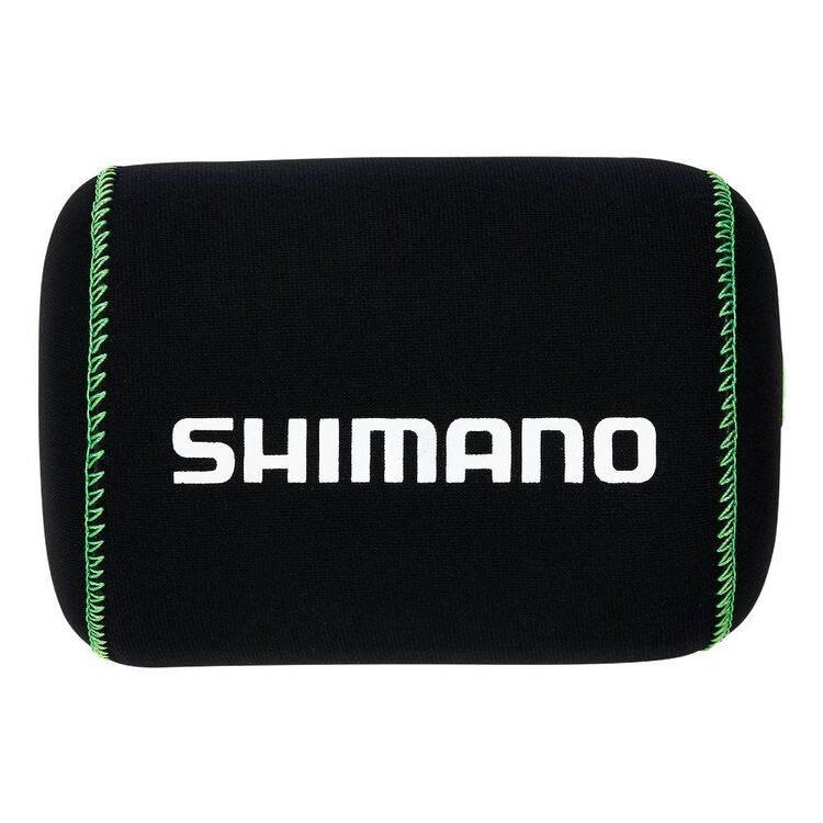 Shimano Overhead Reel Cover Black & Green