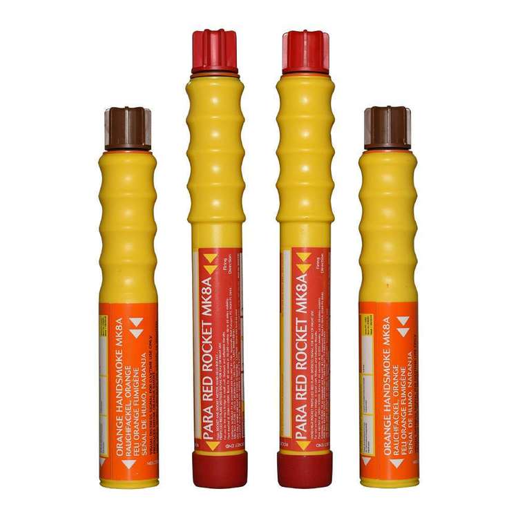 Pains Wessex WA Offshore Flare Kit
