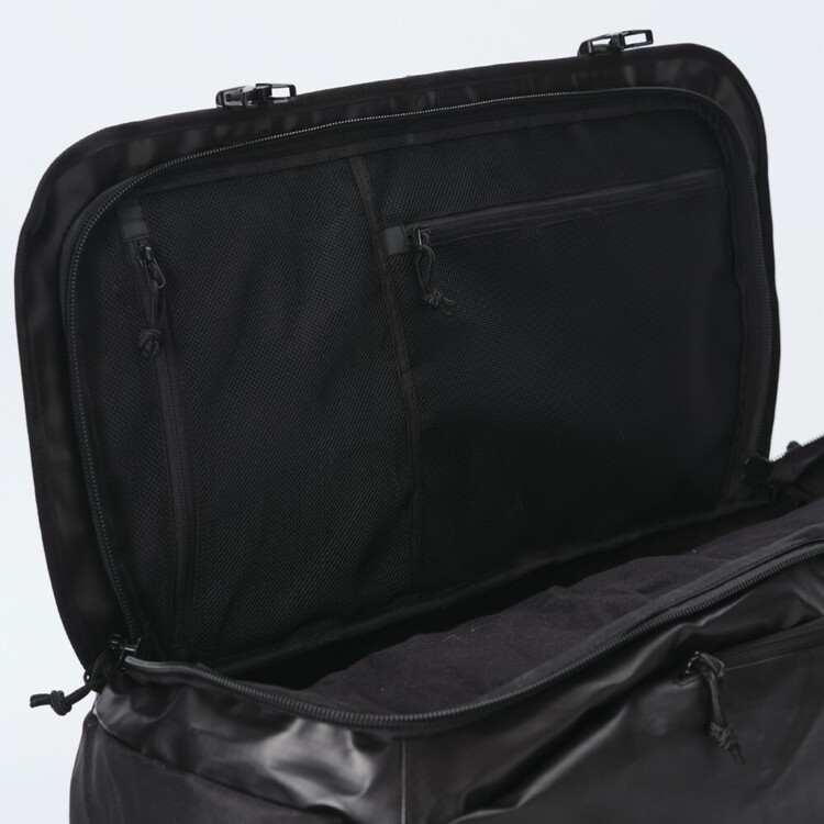 Denali 60L Adventure Duffle Black 60 L