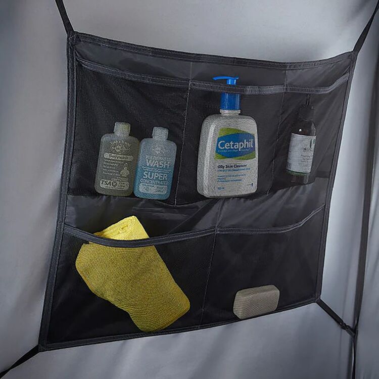 JOOLCA ENSUITE Single Portable Shower Tent Blue