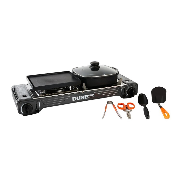 Dune 4WD Butane Combi Stove