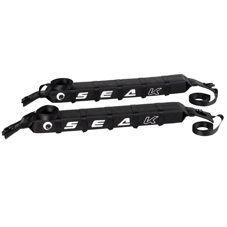 Seak Soft Roof Rack Black Large