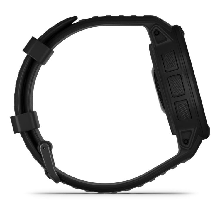 Garmin Instinct 2 Solar Tactical Rugged GPS Smartwatch Black