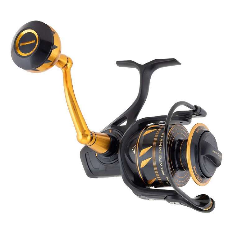 Penn Slammer IV 5500 Spin Reel