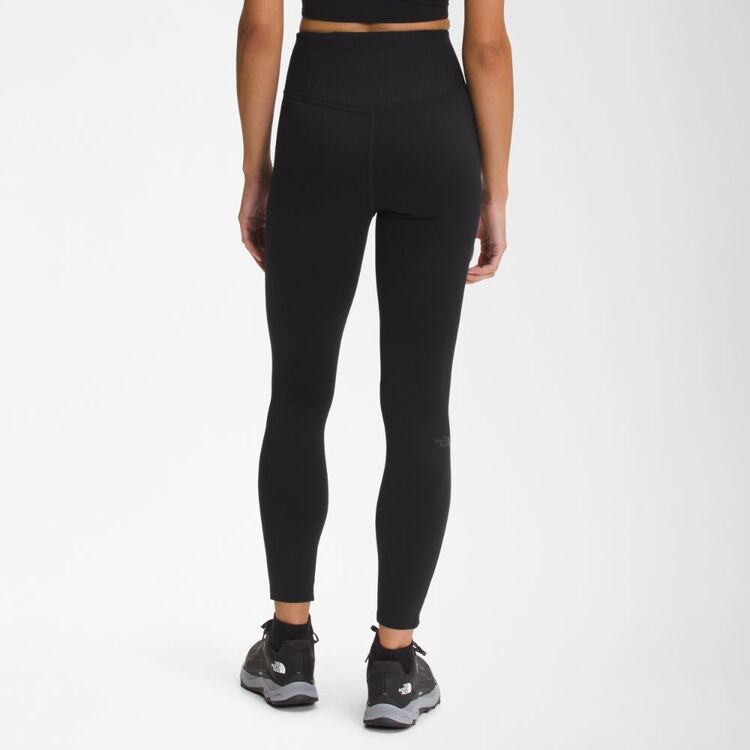 The North Face Women's Dune Sky 7/8 Tights TNF Black