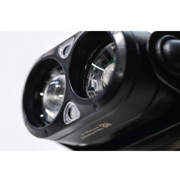 LED Lenser H19R-C 3500 Lumen Rechargeable Headlamp Black