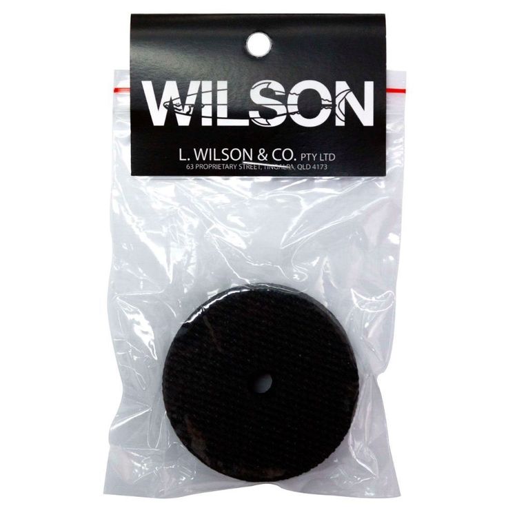 Wilson 2 Inch Plunger Washer Sponge 2 in