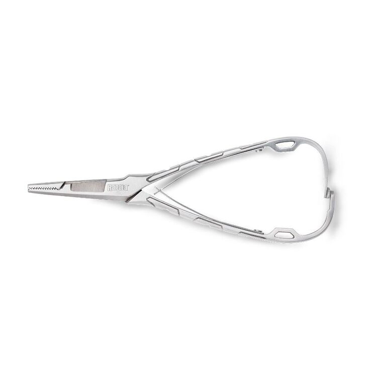 Rapala RCD Mitten Forceps Silver 16 cm