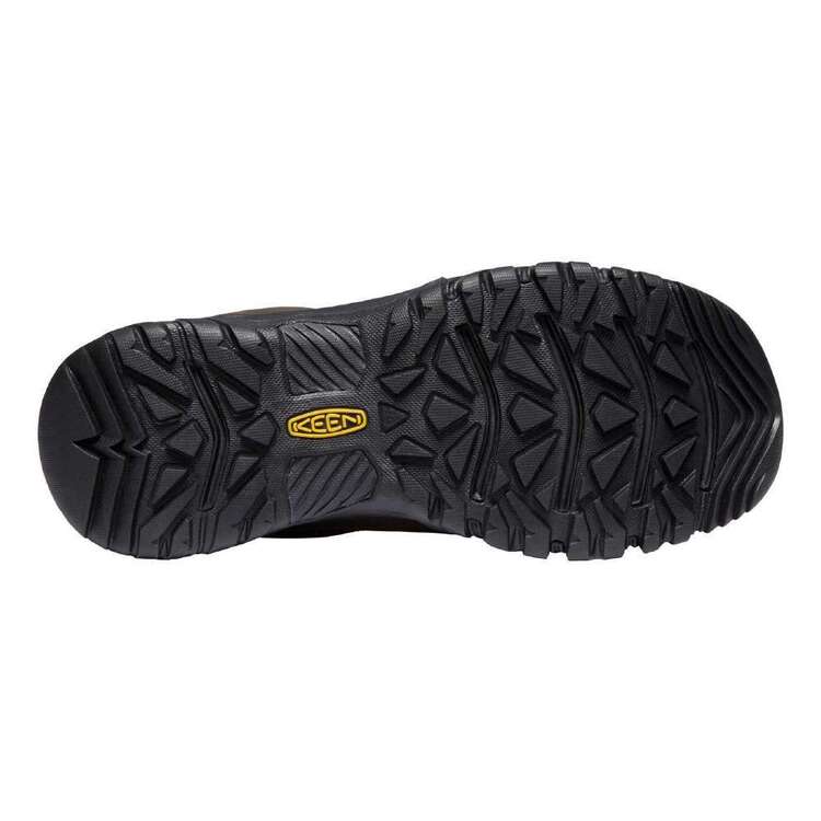 Keen Men's Targhee III Oxford Low Hiking Shoes Dark Earth Mulch