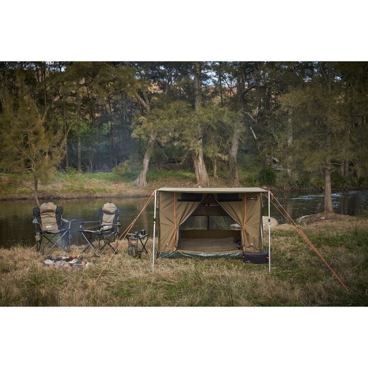 Oztent RS-2 Double Swag Khaki