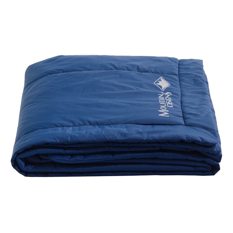 Mountain Designs Outdoor Blanket Estate Blue