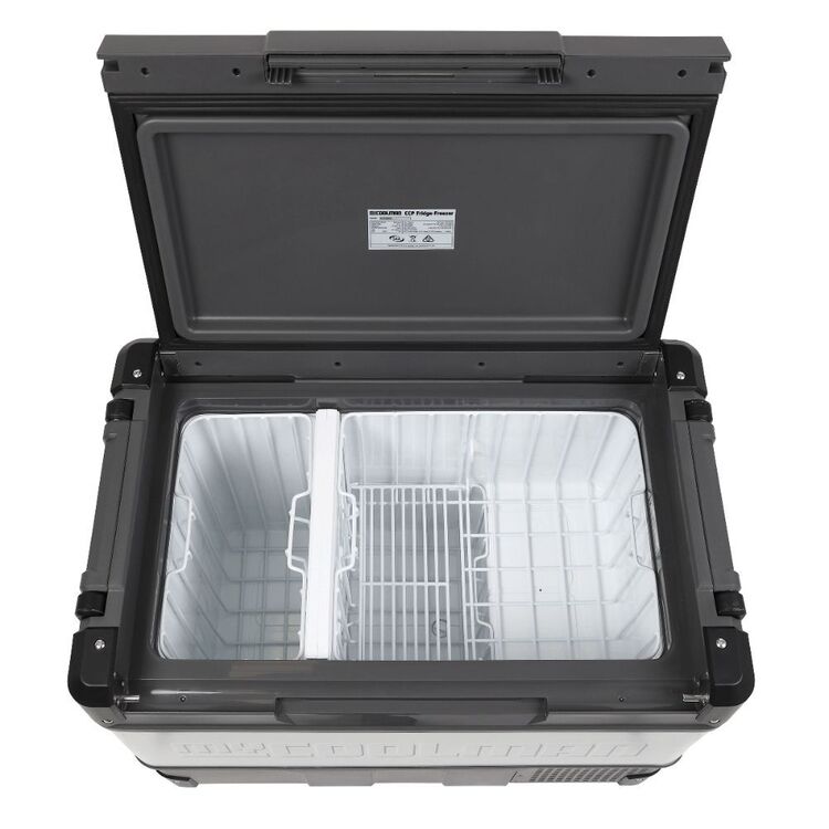 myCOOLMAN 69L Dual Zone Portable Fridge / Freezer