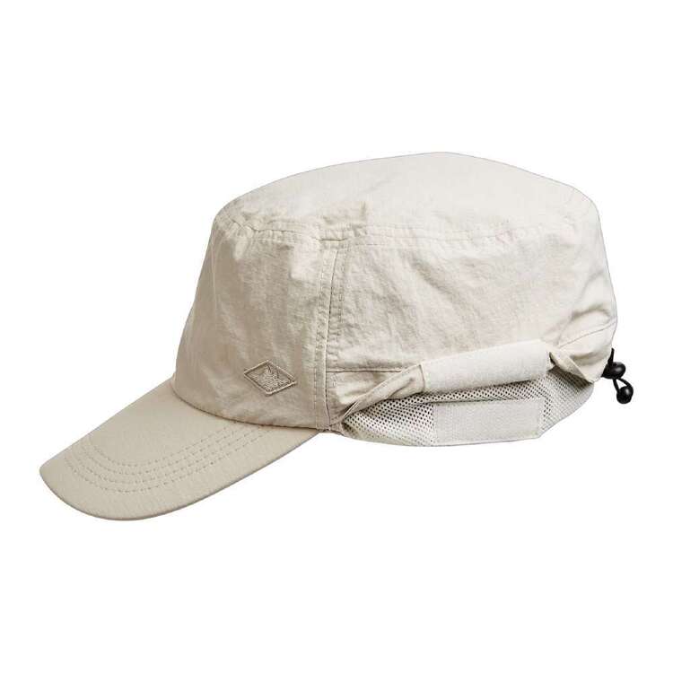 Mountain Designs Adults' Unisex Stockton Cape Hat Navy Sand