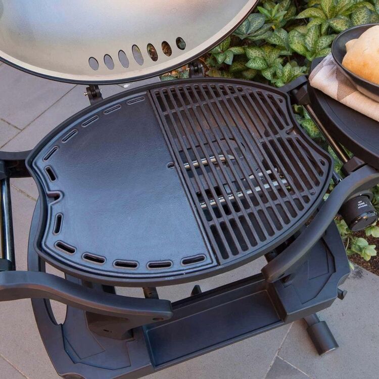 Gasmate Odyssey Portable 1 Burner BBQ LCC127 Black