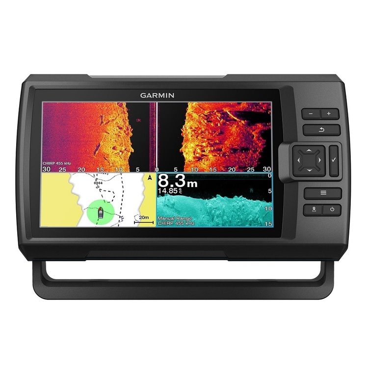 Garmin Striker Vivid 9SV Black