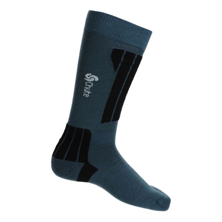 Chute Tech Ski Snow Socks Star Gazer & Black