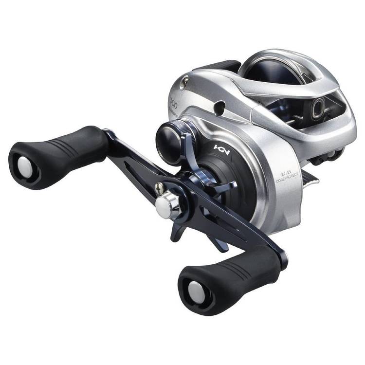 Shimano Tranx 300 Overhead Reel