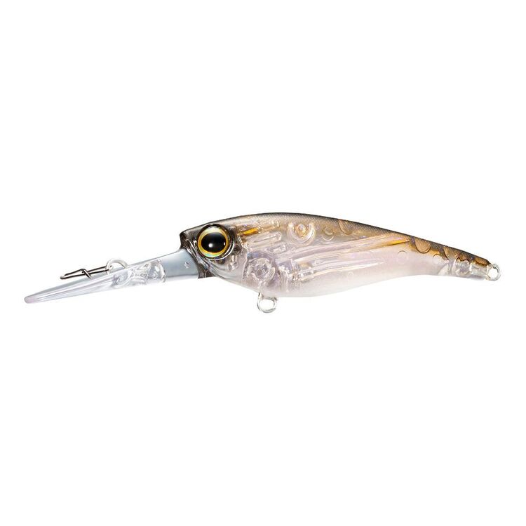 Shimano Bantam Pavlo Shad 007 - Clear Smelt