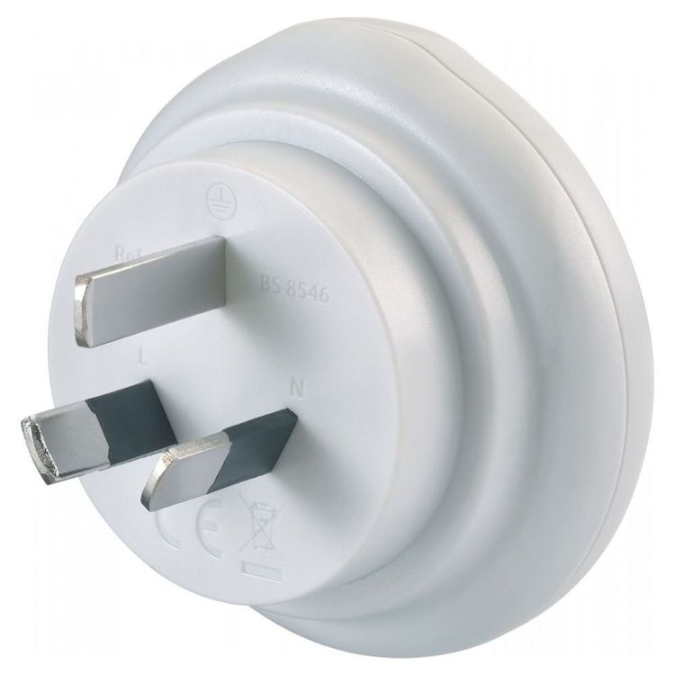 Go Travel UK-AUS Adaptor