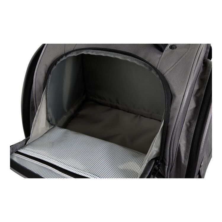 Shimano Large Tackle Backpack Grey & Black