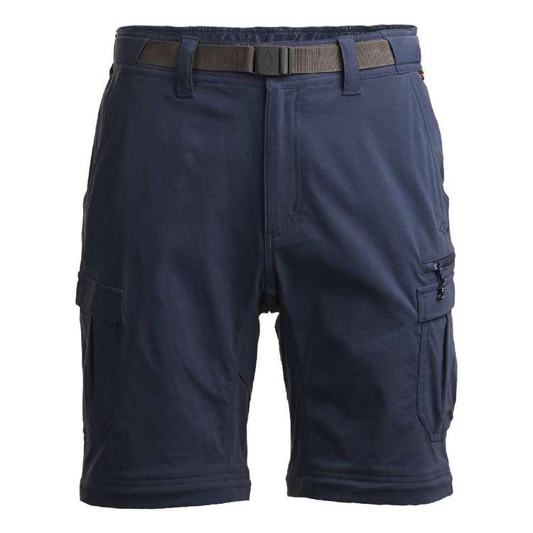Mountain Designs Men's Stirling Convertible Pant Navy